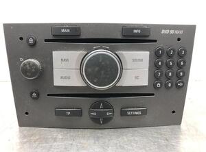 Radio Opel Zafira B A05 383555646 P16742623