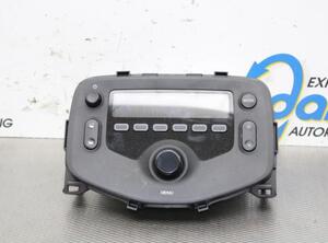 
Radio Toyota Aygo B4 861200H050 P15858543
