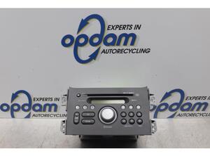 Radio OPEL AGILA (B) (H08)