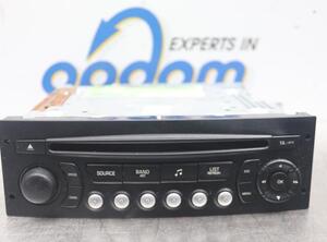 
Radio Peugeot 207  96639628XT00 P15522774
