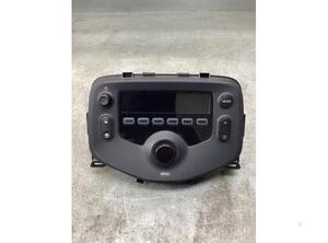 Radio Peugeot 108  861200H060 P21407133