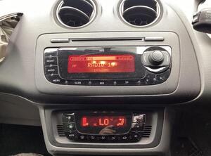 Radio SEAT IBIZA IV (6J5, 6P1), SEAT IBIZA IV SC (6J1, 6P5)