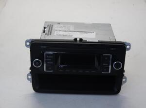 Radio VW POLO (6R1, 6C1), VW POLO Van (6R)