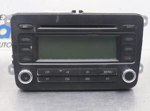 Radio VW TOURAN (1T1, 1T2), VW TOURAN VAN (1T1, 1T2), VW TOURAN (1T3)