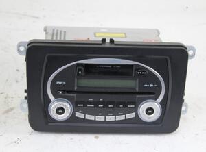 Radio VW JETTA III (1K2)