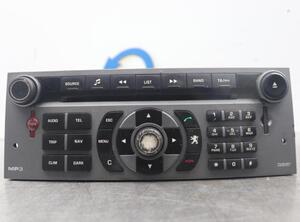 Radio PEUGEOT 407 SW (6E_)