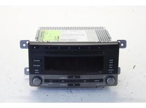 Radio SUBARU IMPREZA Hatchback (GR, GH, G3), SUBARU IMPREZA Saloon (GE, GV), SUBARU IMPREZA Estate (GG)