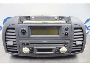 Radio Nissan Micra III K12 AX6083686753 P14952944