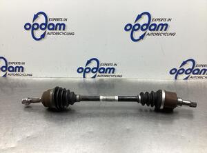 Drive Shaft OPEL CORSA F (P2JO)