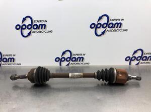 Drive Shaft PEUGEOT 207 SW (WK_)