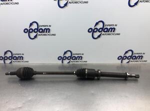 Drive Shaft RENAULT CLIO III (BR0/1, CR0/1)