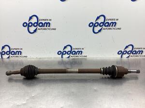 Drive Shaft PEUGEOT 1007 (KM_)