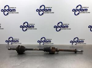 Drive Shaft PEUGEOT 206+ (2L_, 2M_)