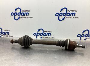 Drive Shaft CITROËN C4 GRAND PICASSO I (UA_), CITROËN C4 PICASSO I MPV (UD_)