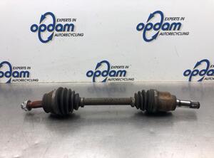 Drive Shaft FIAT BRAVO II (198_)