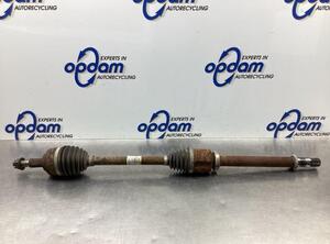 Drive Shaft RENAULT GRAND SCÉNIC III (JZ0/1_), RENAULT SCÉNIC III (JZ0/1_)