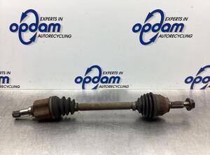 Drive Shaft FORD FUSION (JU_)