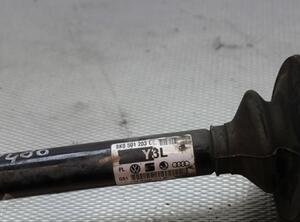 Drive Shaft AUDI A4 (8K2, B8)