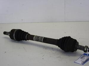 Drive Shaft CITROËN C4 Coupe (LA_)