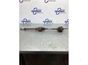 Drive Shaft PEUGEOT 206+ (2L_, 2M_)