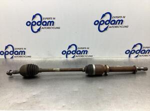 Drive Shaft RENAULT CLIO III (BR0/1, CR0/1)