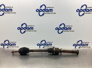 Drive Shaft RENAULT MEGANE II Estate (KM0/1_)