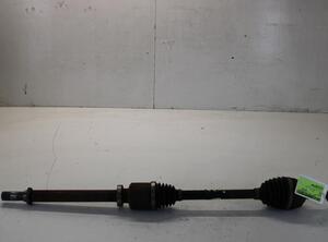 Drive Shaft RENAULT MEGANE III Coupe (DZ0/1_)