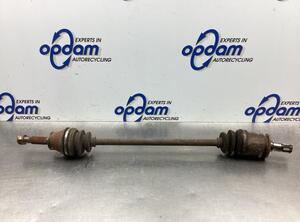 Drive Shaft MITSUBISHI OUTLANDER I (CU_W)