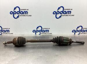 Drive Shaft MITSUBISHI OUTLANDER I (CU_W)