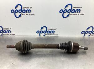 Drive Shaft PEUGEOT 207 CC (WD_), PEUGEOT 308 SW I (4E_, 4H_), PEUGEOT 2008 I (CU_), PEUGEOT 5008 (0U_, 0E_)