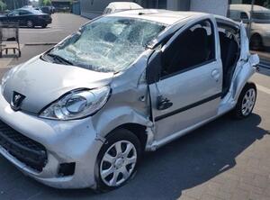 Aandrijfas PEUGEOT 107 (PM_, PN_)