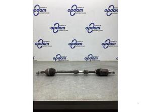 Drive Shaft NISSAN QASHQAI / QASHQAI +2 I (J10, NJ10, JJ10E)