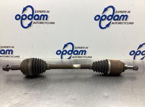 Drive Shaft RENAULT SCÉNIC III (JZ0/1_)