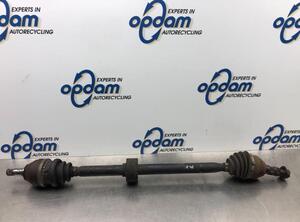 Drive Shaft OPEL VECTRA C (Z02)