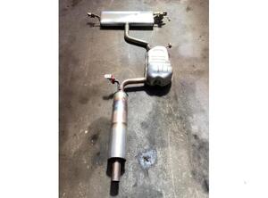 Exhaust System AUDI A3 Limousine (8YS)