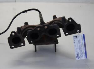 Exhaust Manifold PEUGEOT 206 Hatchback (2A/C)