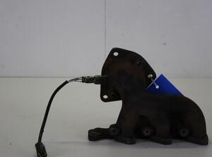 Exhaust Manifold CHEVROLET MATIZ (M200, M250)