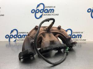 Exhaust Manifold PEUGEOT 206 Hatchback (2A/C)