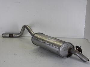 End Silencer RENAULT KANGOO (KC0/1_)