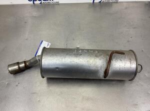 End Silencer PEUGEOT 206 CC (2D)