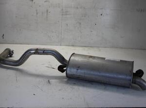 End Silencer SEAT IBIZA II (6K1)