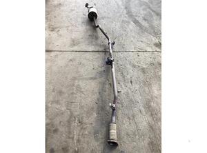 End Silencer RENAULT CAPTUR I (J5_, H5_), RENAULT CLIO IV (BH_)