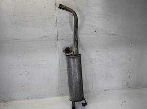 End Silencer VW GOLF IV Variant (1J5)