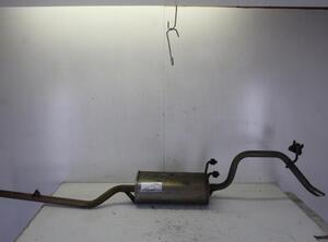 End Silencer SUZUKI ALTO (GF)