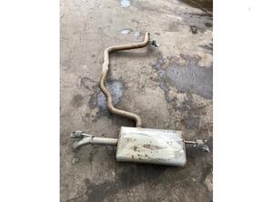 End Silencer VW GOLF VII (5G1, BQ1, BE1, BE2)