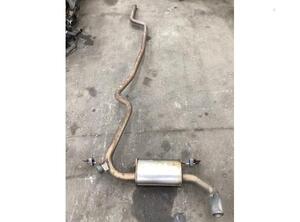 End Silencer BMW 3 Touring (F31)