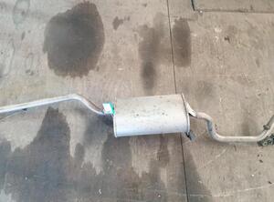 End Silencer SUZUKI ALTO (GF)