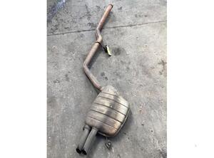 End Silencer MERCEDES-BENZ C-CLASS T-Model (S204)