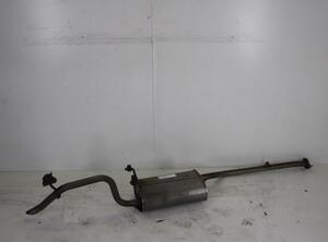 End Silencer SUZUKI ALTO (GF)