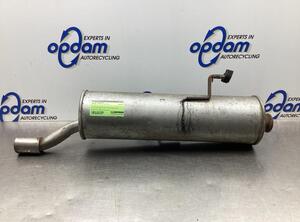 End Silencer PEUGEOT 206 CC (2D)